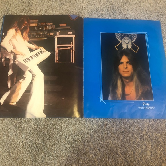 Angel picture book from the 80s I believe (in Intact) - Picture 4 of 10